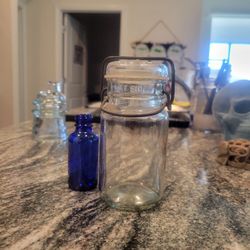 Unique Glass Bottles 