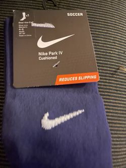 Nike Soccer Socks