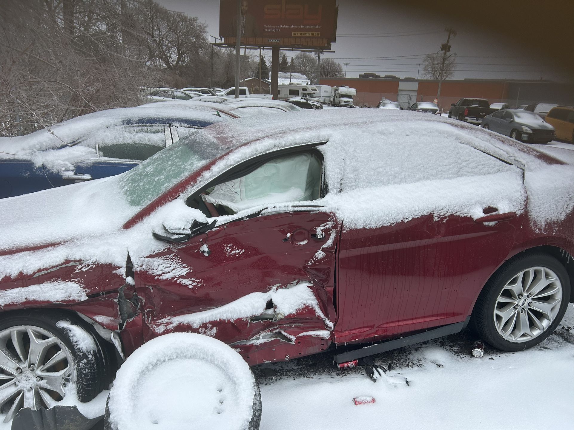 2019 Ford Taurus
