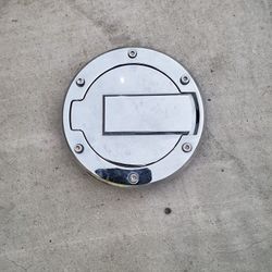 1994-2004 FORD MUSTANG SELLING GASOLINE CHROME DOOR