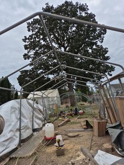 Canapé frame