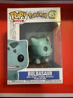 Pokemon Funko Pop Bulbasaur 