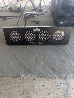 Chauvet DJ Bank LED Light Bar