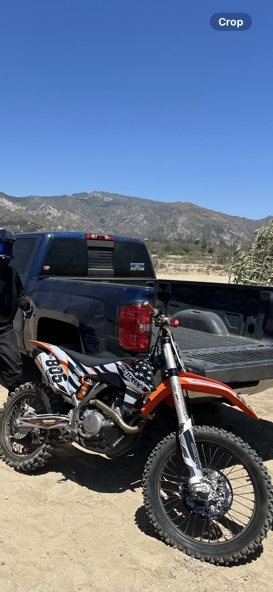 2013 KTM SXF