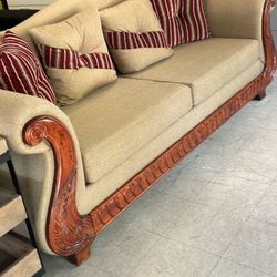 Brand new sofa $449 and stock ready to go today lots of couches ready to go from 449 up