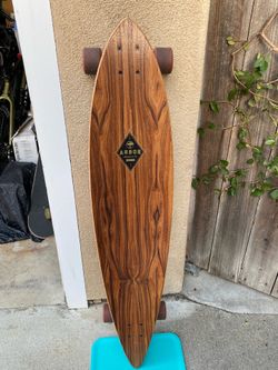Arbor Complete Longboard