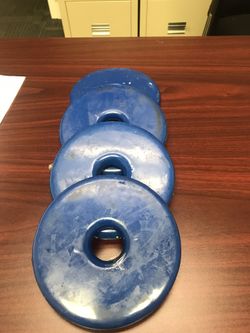 Standard Weight Plates for Dumbbell