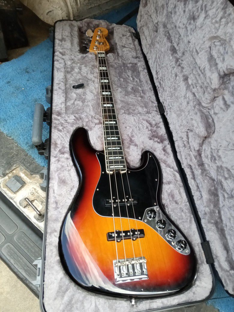 Fender Bass Jazz $1450