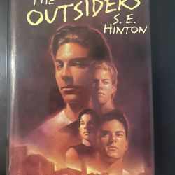 The Outsiders By S. E. Hinton