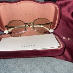 Gucci Glasses 