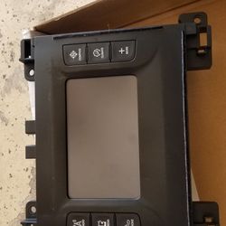 Radio, Dodge challenger 