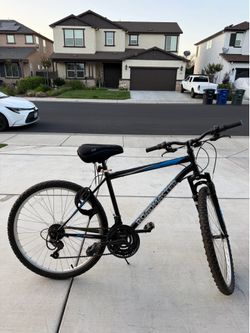 Roadmaster bike