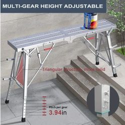 Folding Platform Scaffolding 800lbs