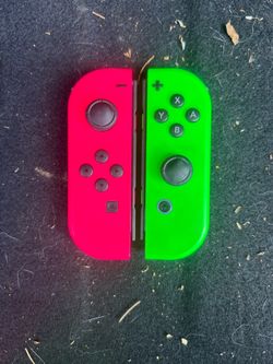 Nintendo Switch Joycons