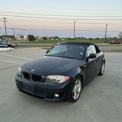 2013 BMW 128i