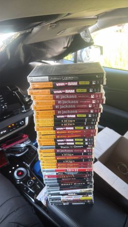 PSP movies
