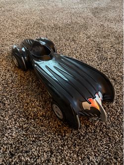 1997 Kenner Batman & Robin Batmobile