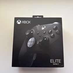 Xbox Elite Series 2 Controller – Like New w/ Box