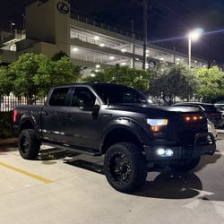 F150 Fx4 2016 