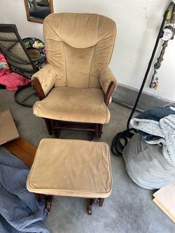 Nursery Glider