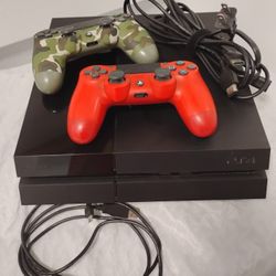 Sony PlayStation 4 Slim Edition 500GB Home + 1 Game