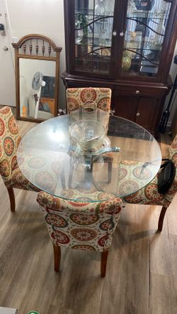 Table And Chair