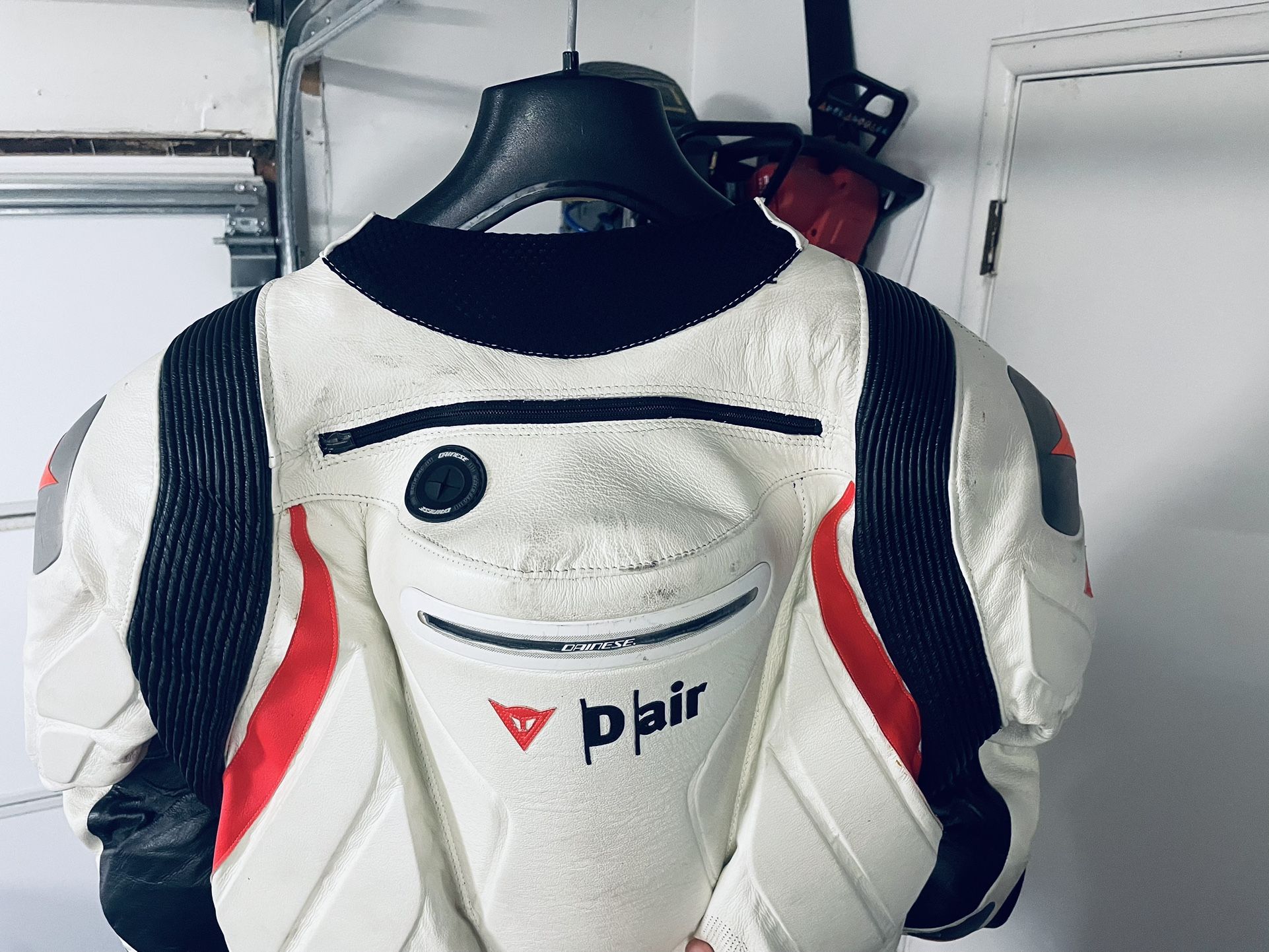 Dainese Mugello R D-Air Suit (Airbag, kangaroo)