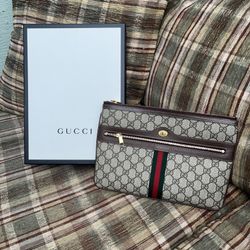 Gucci Ophidia Clutch Brand New