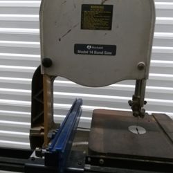 Band Saw 