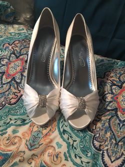 Wedding shoes