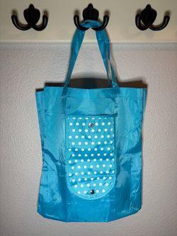 NEW Blue Tote Bag