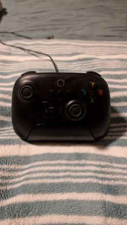 8-Bit controller