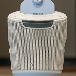 DISCOUNTED PRICE FOR TODAY HoMedics Sound Machine & Projector in Great Condition