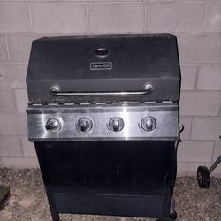 Gas Grill 