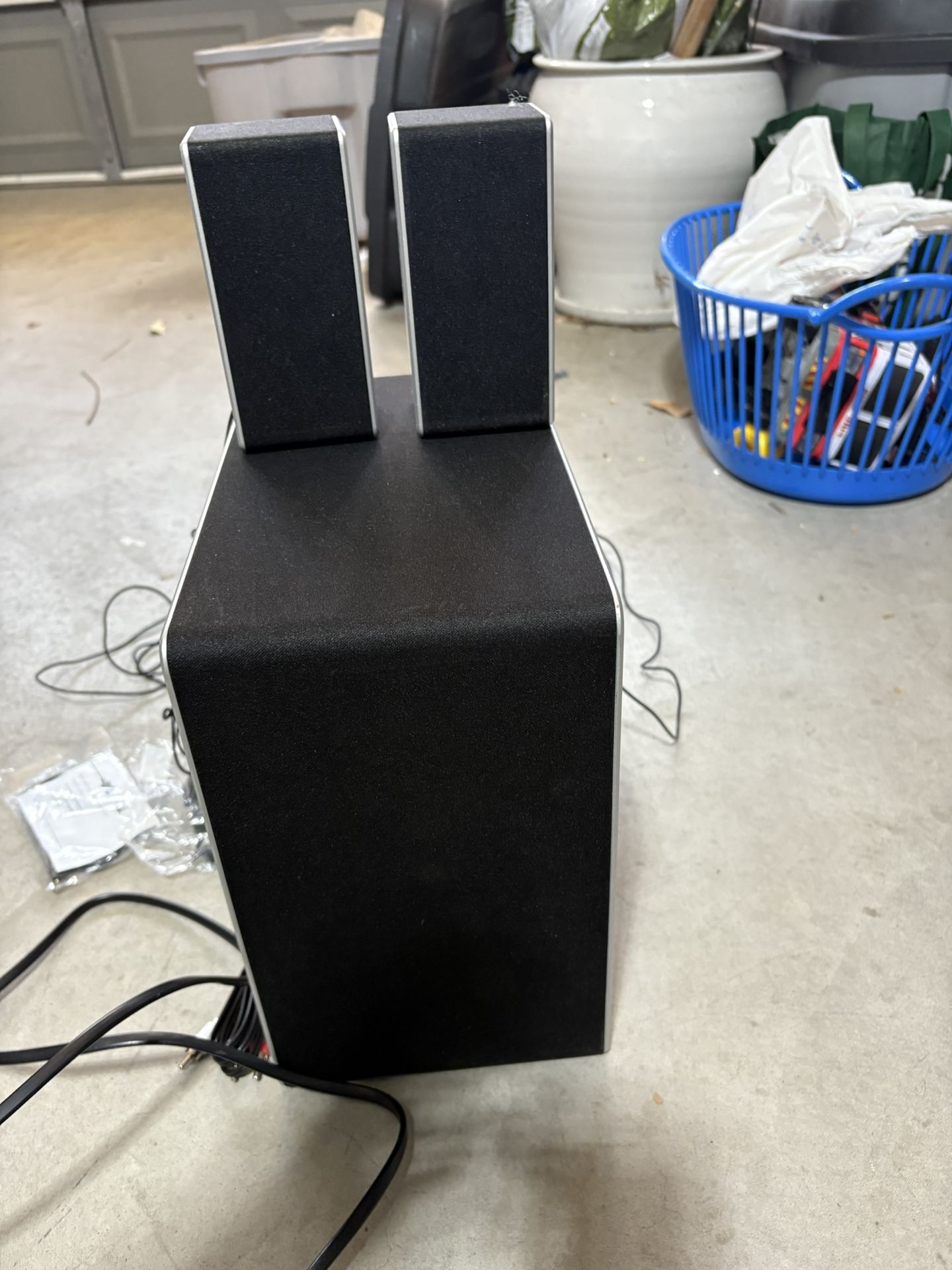 Vizio Sound System
