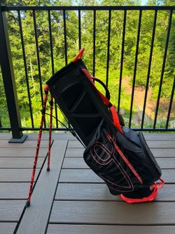 Vice Carry Golf Bag