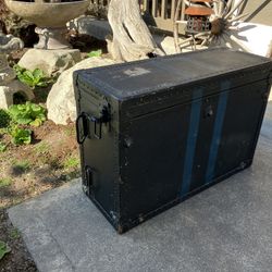 Antique Trunk 