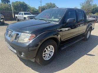 2014 Nissan Frontier