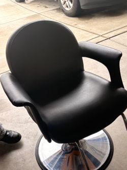 Barber Chair
