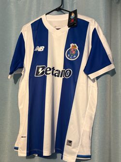 FC Porto New Balance 2026 Home Jersey S-XL