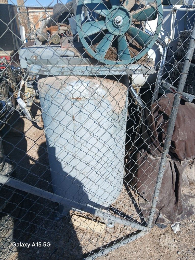Lots Of Used Air Compressor Parts For Sale Read Description