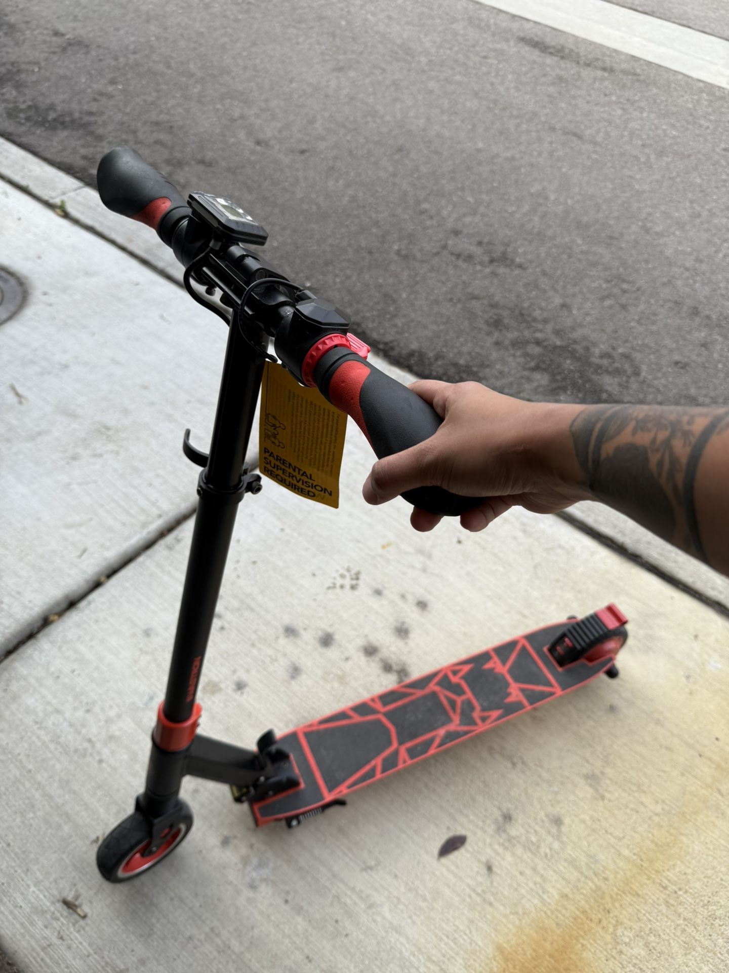 Foldable Electric Scooter