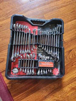 32 piece wrench set