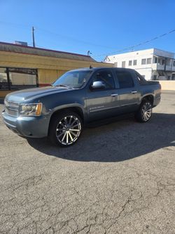 2008 Chevrolet Avalanche