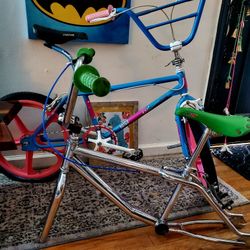 95 GT PERFORMER-MID SCHOOL BMX 
