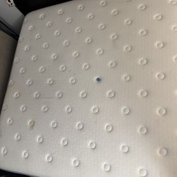 Free King Size Mattress