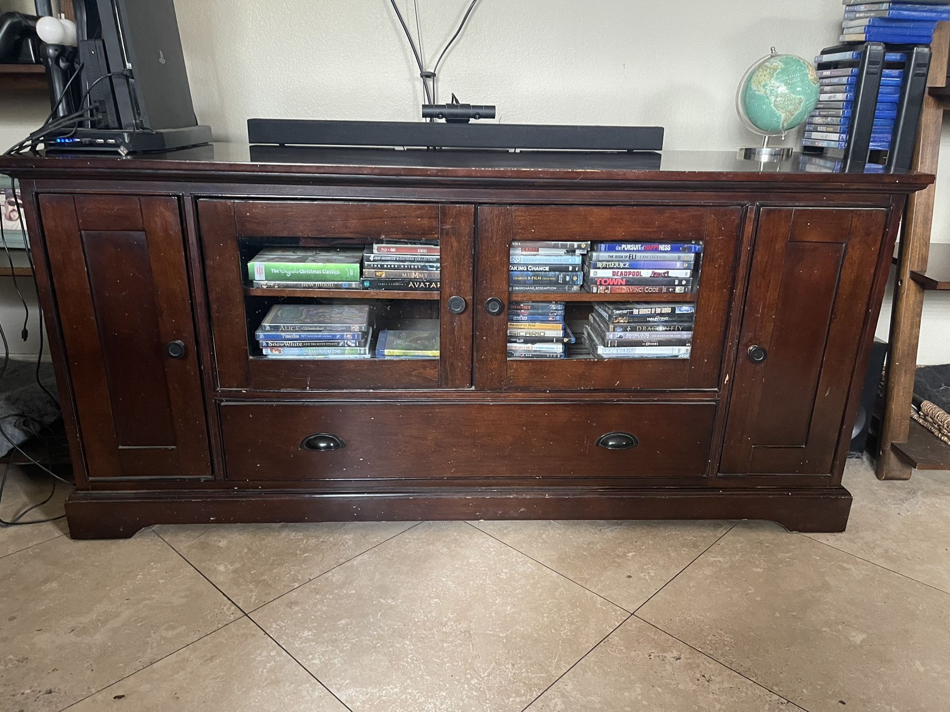 Entertainment Center
