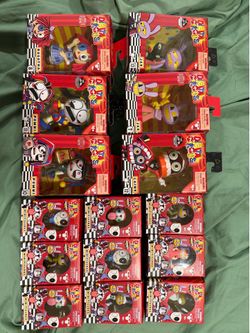 Digital Circus Figure Collection