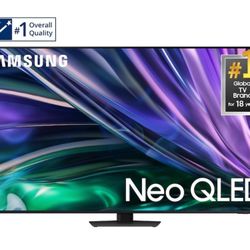 SAMSUNG 85"INCH NEO QLED 4K Q85D 