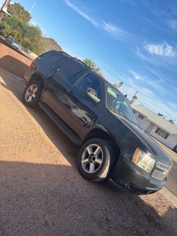 2008 Chevrolet Tahoe